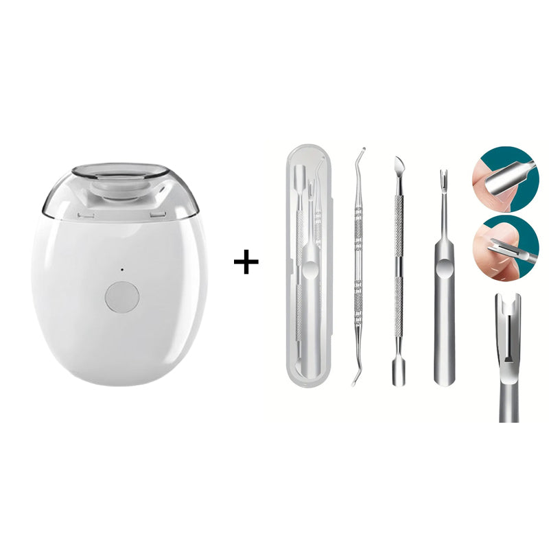 Lima de uñas automática universal para adultos y niño