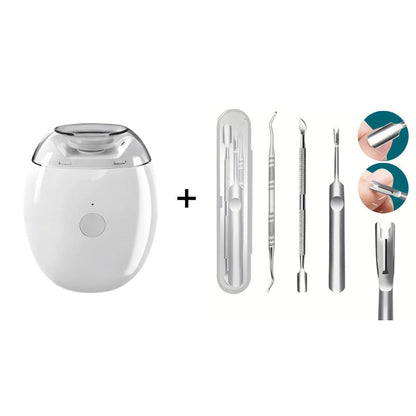 Lima de uñas automática universal para adultos y niño