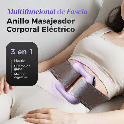 Anillo multifuncional de fascia corporal completa
