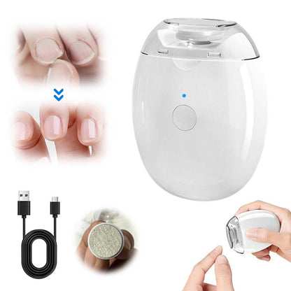 Lima de uñas automática universal para adultos y niño