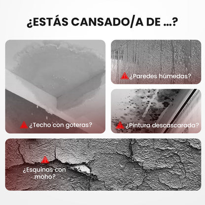 🔥Spray sellador impermeable reparador de fugas