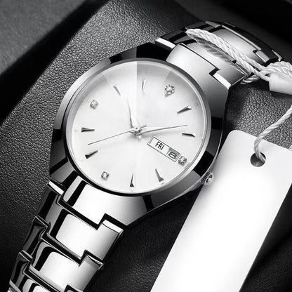 💖Reloj Femenino Premium – Elegante, Duradero y Resistente al Agua