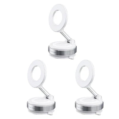 🔥Oferta Relámpago🔥 Soporte de Celular para Auto con Succión al Vacío
