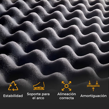 🔥Cómodas chanclas con suela gruesa Eva Unisex