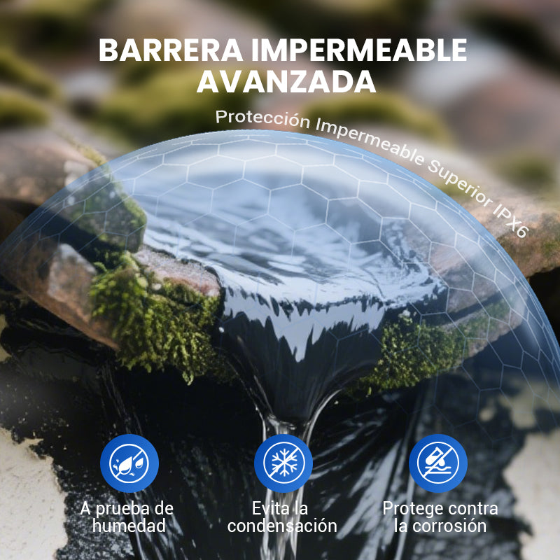 🔥Spray sellador impermeable reparador de fugas