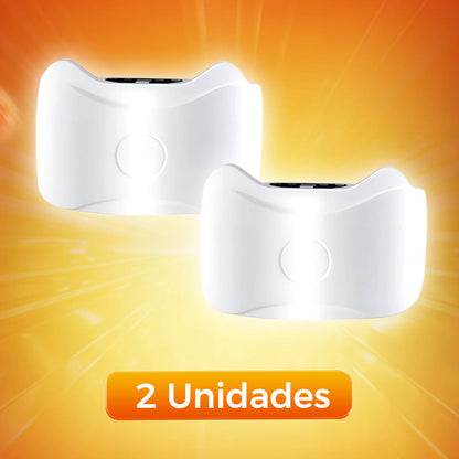 Masajeador Abdominal Eléctrico Inalámbrico para Quemar Grasa y Digerir