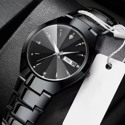 💖Reloj Femenino Premium – Elegante, Duradero y Resistente al Agua