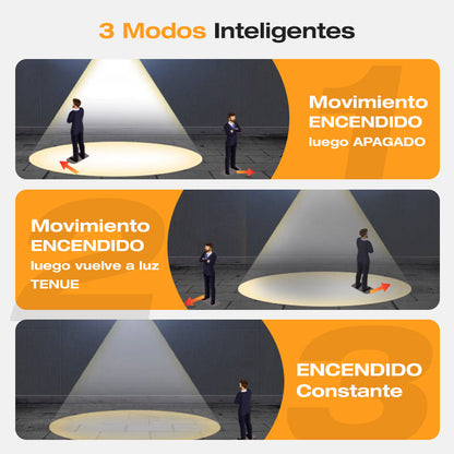 ☀️ 2025 Nueva lámpara de pared solar para exteriores