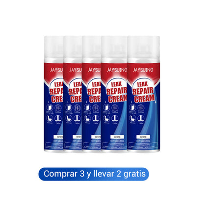 🔥Spray sellador impermeable reparador de fugas