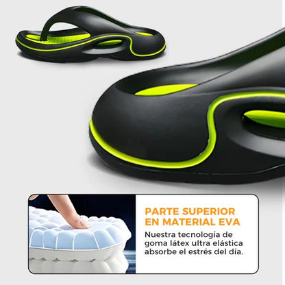 🔥Cómodas chanclas con suela gruesa Eva Unisex