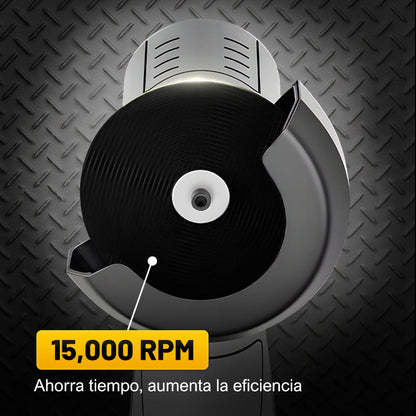 ⏳Especial por tiempo limitado🧰Mini amoladora angular 12V con disco de corte