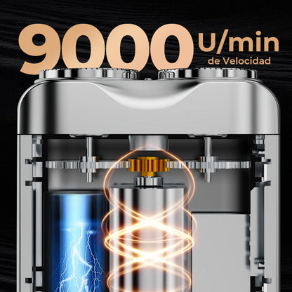 Afeitadora Eléctrica de Bolsillo para Hombre