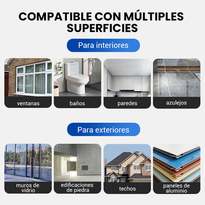 🔥Spray sellador impermeable reparador de fugas