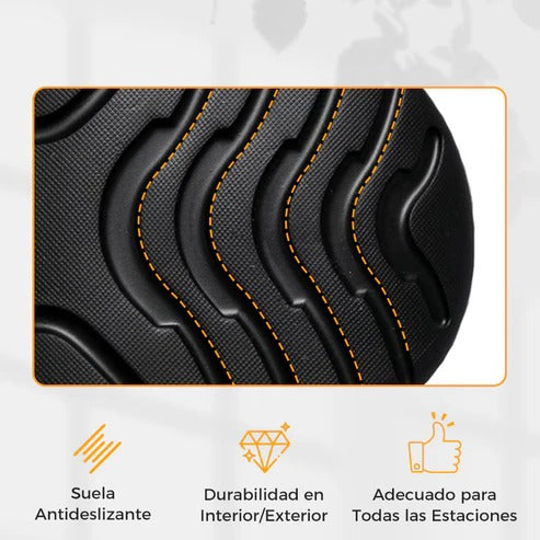 🔥Cómodas chanclas con suela gruesa Eva Unisex