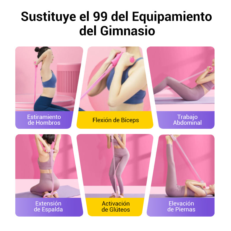 🔥2025 Rebajas calientes 50 % DE DESCUENTO✨Banda de tensión multifuncional