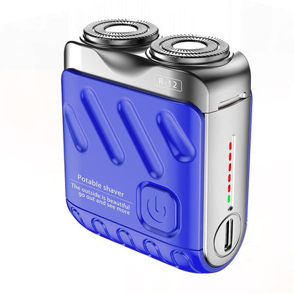 Afeitadora Eléctrica de Bolsillo para Hombre