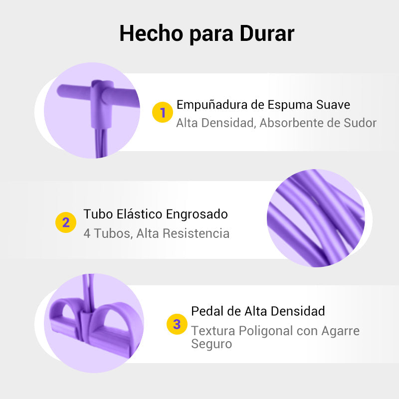 🔥2025 Rebajas calientes 50 % DE DESCUENTO✨Banda de tensión multifuncional