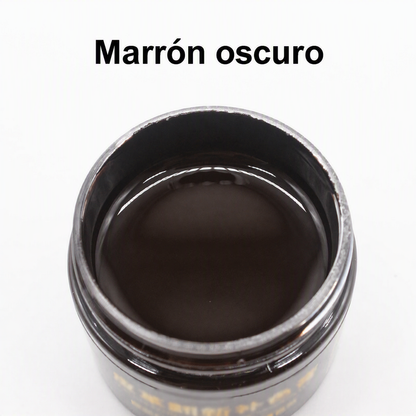 💯¡Coloración y reparación profesional de cuero!