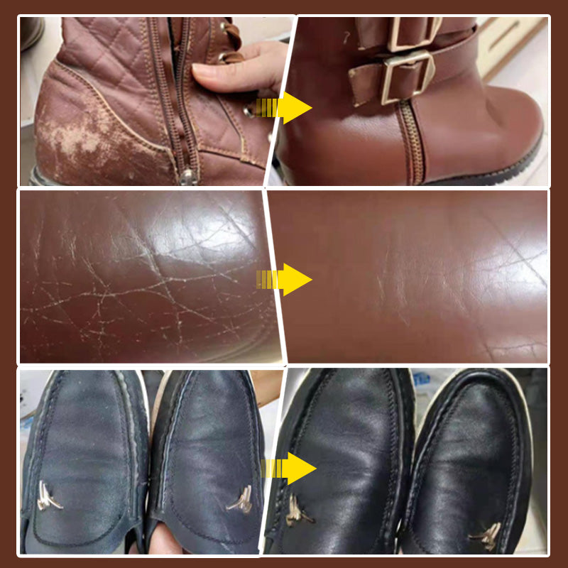 💯¡Coloración y reparación profesional de cuero!