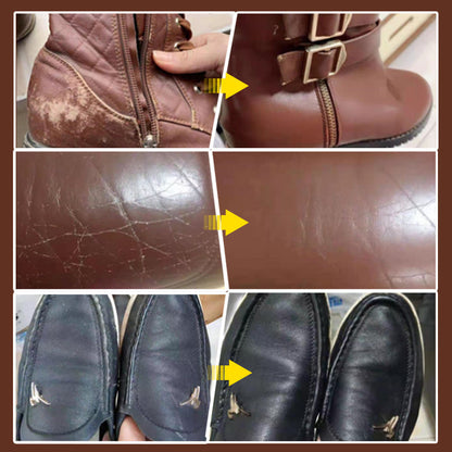 💯¡Coloración y reparación profesional de cuero!
