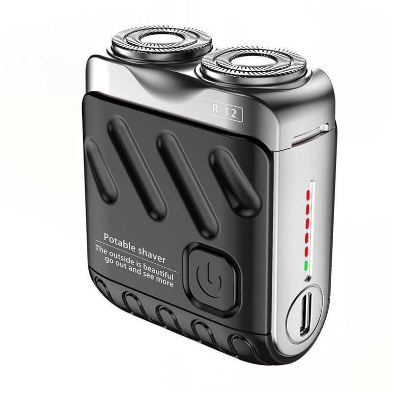 Afeitadora Eléctrica de Bolsillo para Hombre