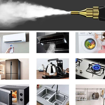 🔥Venta caliente🔥Limpiador a vapor presurizado de alta temperatura de mano de 2500W
