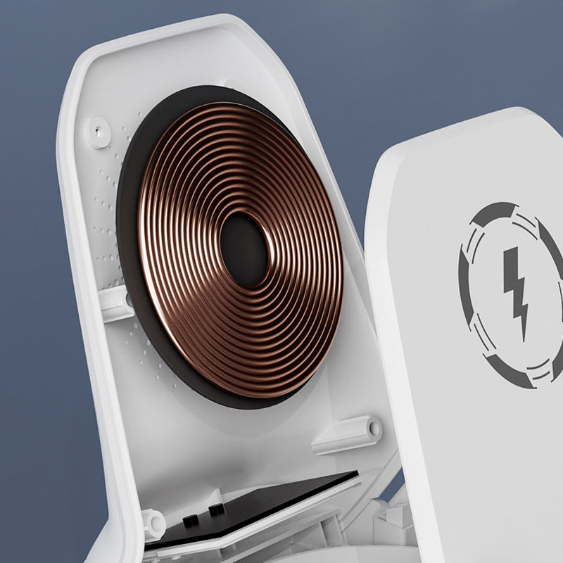 🔥 50% DE DESCUENTO 🎁 Soporte multifuncional inalámbrico de carga rápida para teléfono