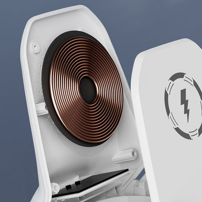 🔥 50% DE DESCUENTO 🎁 Soporte multifuncional inalámbrico de carga rápida para teléfono