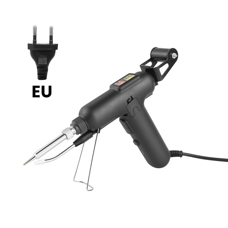 Kit Soldador Eléctrico 80W de Alta Eficiencia