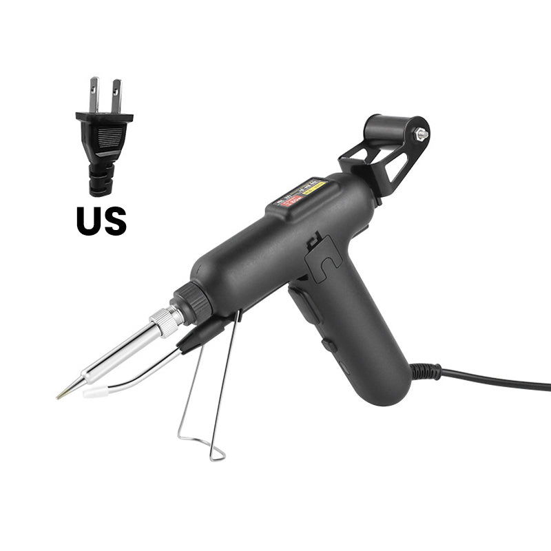 Kit Soldador Eléctrico 80W de Alta Eficiencia