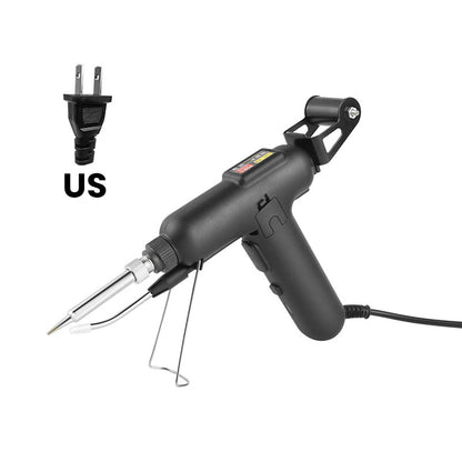 Kit Soldador Eléctrico 80W de Alta Eficiencia
