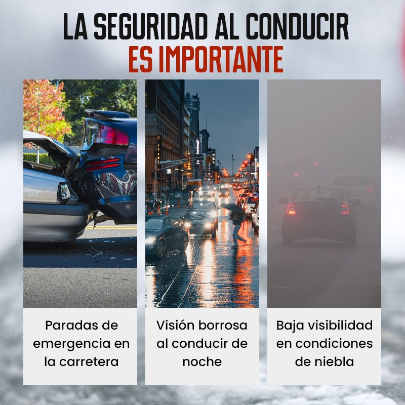 🔥Venta caliente de nuevos productos🔥2 En 1 Luz Solar De Advertencia De Emergencia