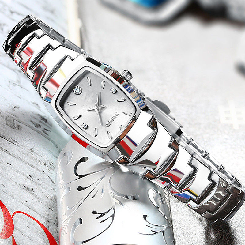💖Reloj Femenino Premium – Elegante, Duradero y Resistente al Agua