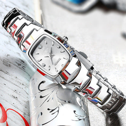 💖Reloj Femenino Premium – Elegante, Duradero y Resistente al Agua