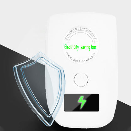 Caja de ahorro de electricidad eficaz para el hogar y la oficina.